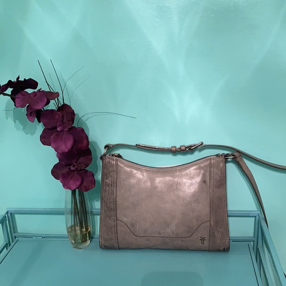 Beautiful New Frye Melissa Crossbody Bag